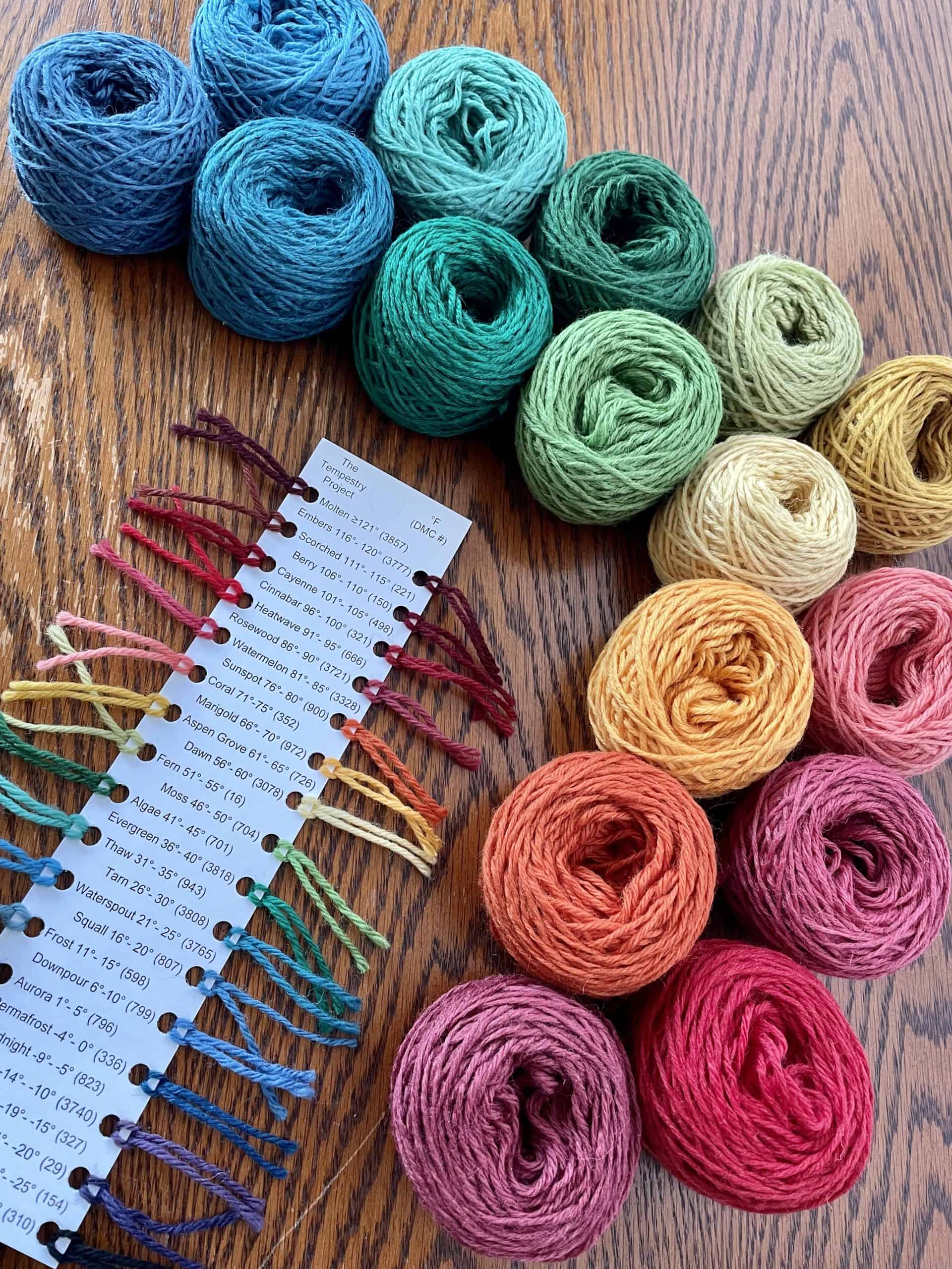 Yarn and Colors Must-Have 50 Colors Yarn Pack 